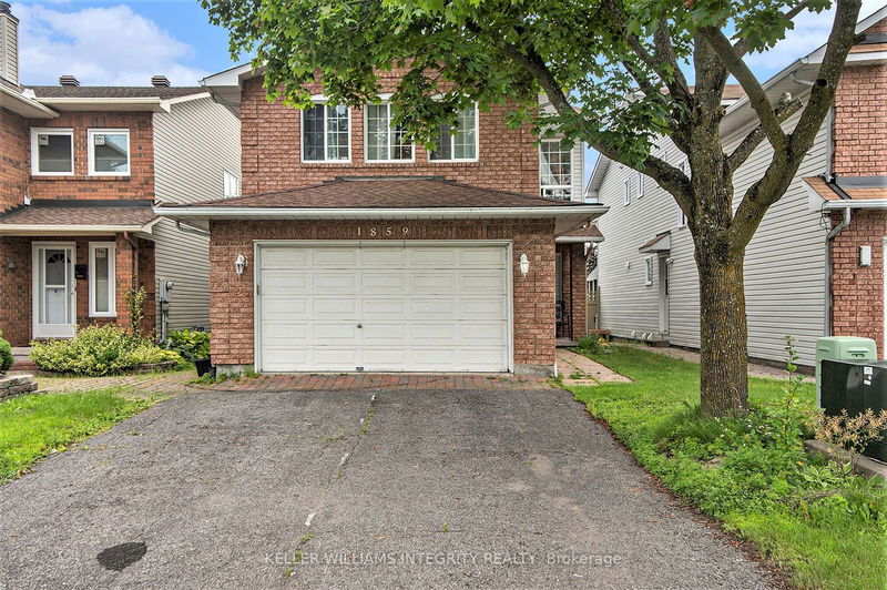 home for lease on 1-1859 Belcourt Boulevard