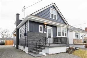 home for lease on Lower-180 Tolton Avenue