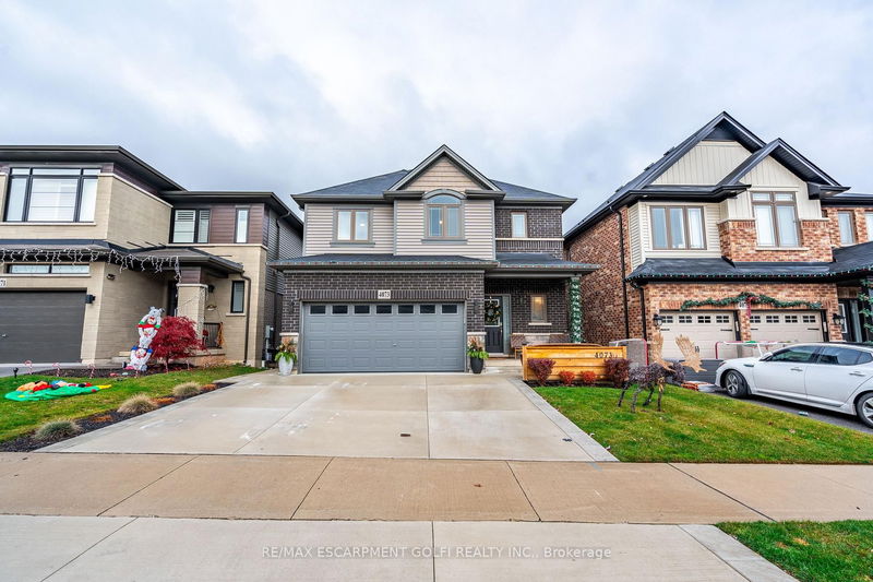 home for sale on 4073 THOMAS Street