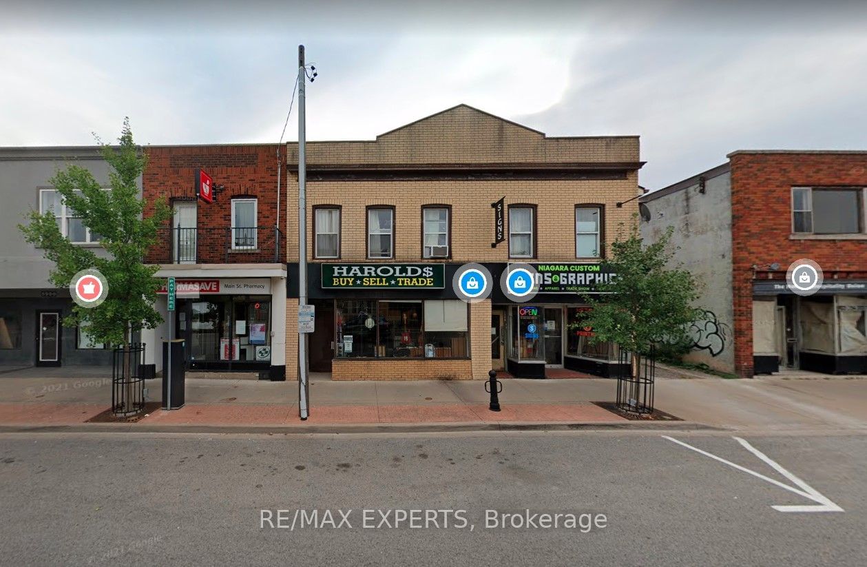 Commercial/Retail for sale at 5908 Main Street, Niagara Falls, L2G 5Z8 - MLS: X11598256