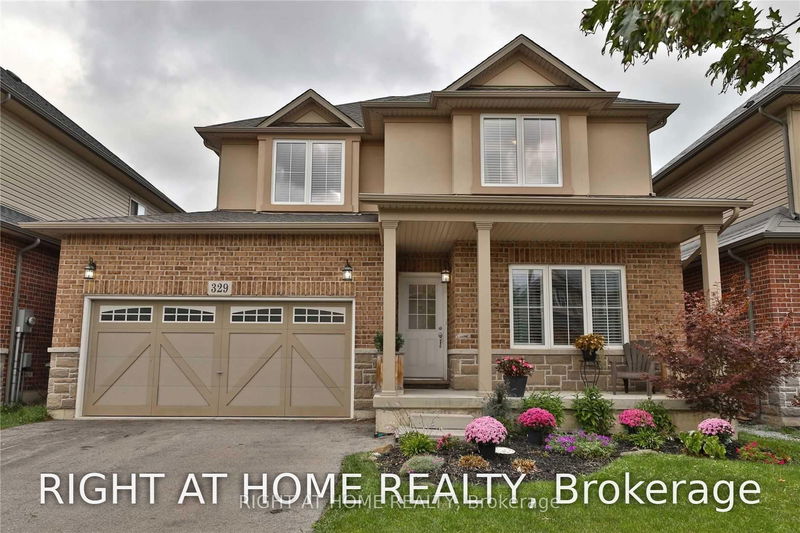 home for lease on 329 Montreal Circle
