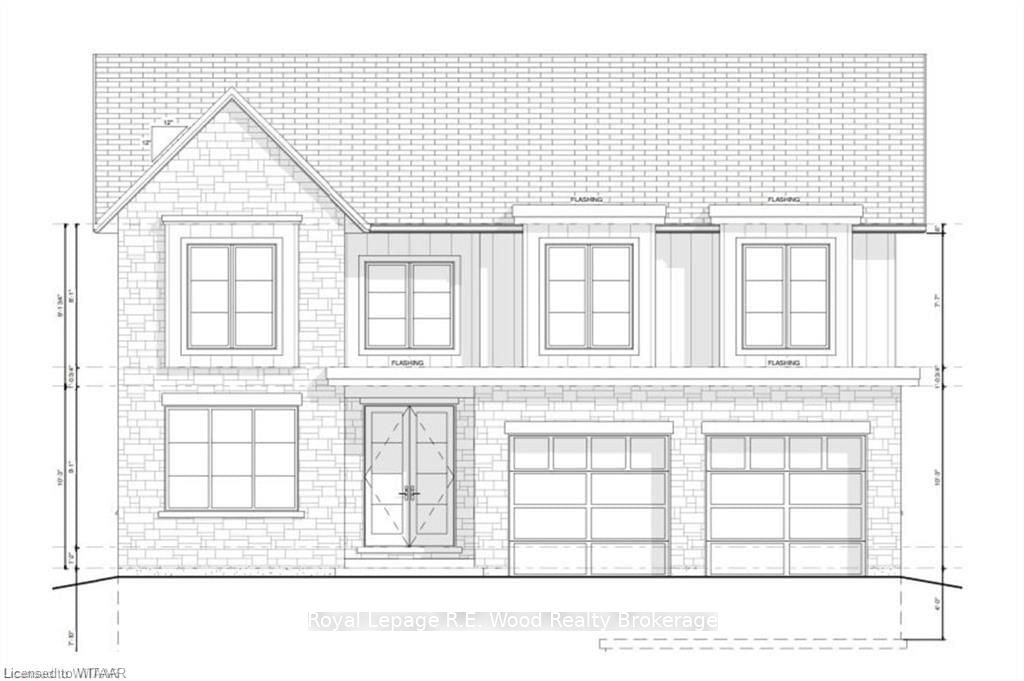 Vacant Land sold at 76 STOVER Street, Norwich, Norwich Town, N0J 1P0 - MLS: X11623032