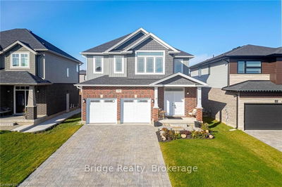 20 MONTGOMERY WAY Way, Ingersoll - Ingersoll - South