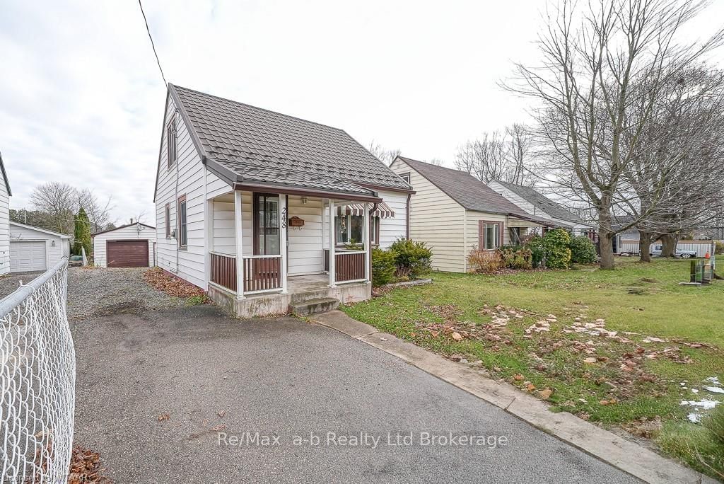 Detached House sold at 248 EVELYN Avenue, Ingersoll, Ingersoll - North, N5C 2B1 - MLS: X11623443