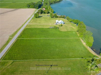 Farm for sale at 161 Carpenters Point Road, Frontenac Islands, The Islands, K0H 2Y0 - MLS: X11672673