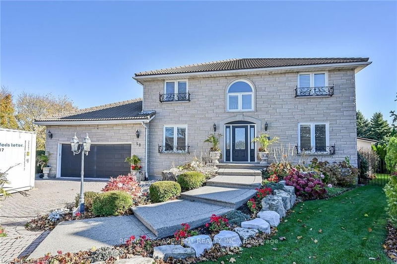 home for sale on 58 Tamwood Court