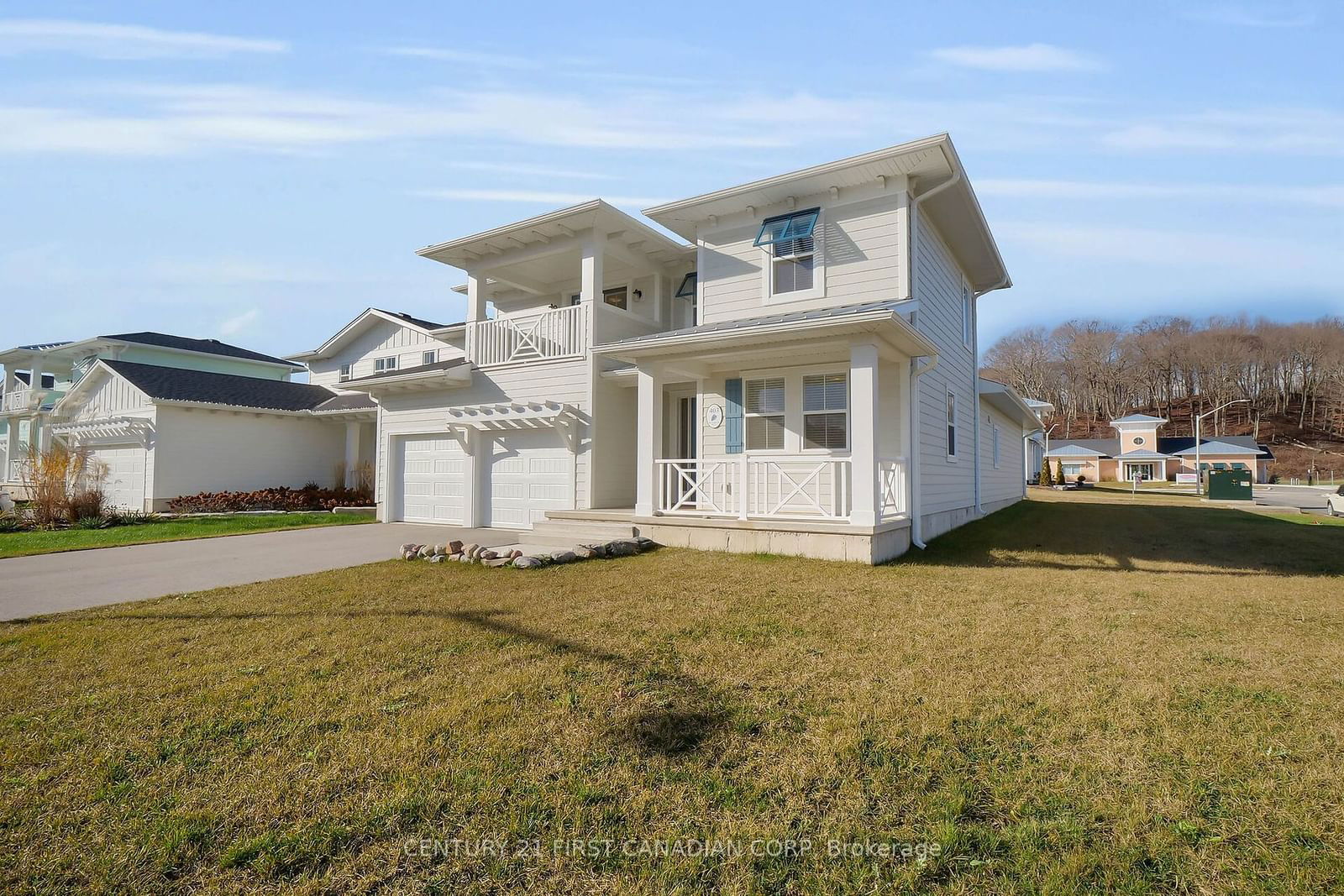 Detached House for sale at 403 Breakwater Boulevard, Central Elgin, Rural Central Elgin, N5L 0B5 - MLS: X11821495