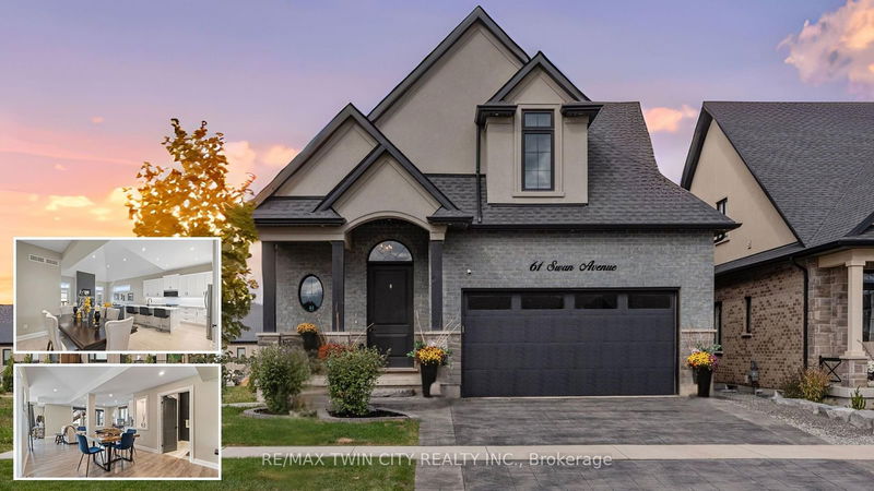 home for sale on 61 Swan Avenue