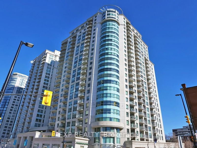 Unit 1310 — 200 Rideau St, Lower Town - Sandy Hill - 4003 - Sandy Hill image-0-0