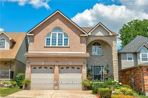 home for sale on 230 Doon Mills Drive