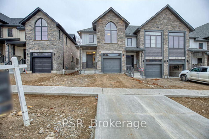 home for sale on Lot A5 Rivergreen Crescent