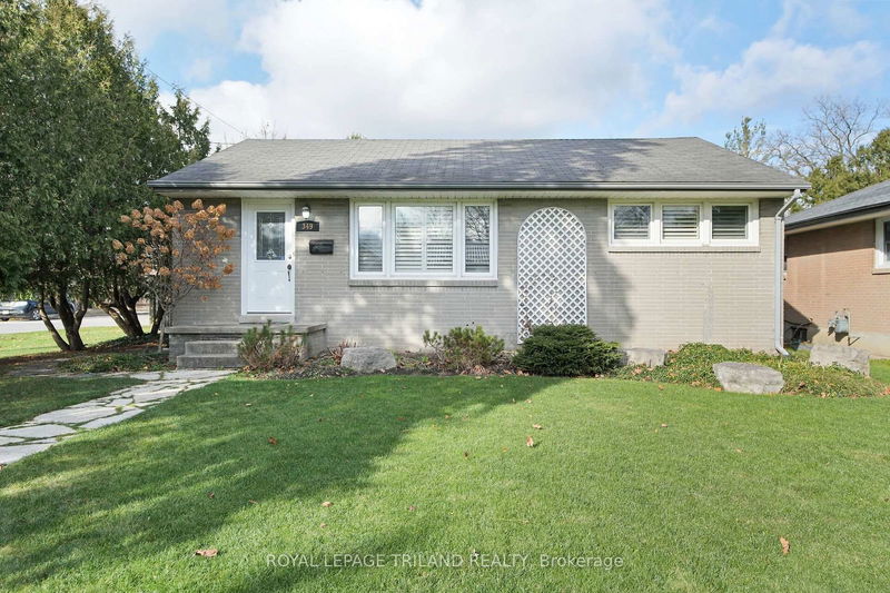 home for sale on 349 Malcolm Street