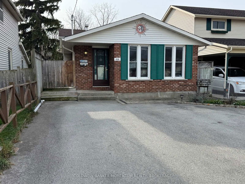 home for sale on 22 1/2 Durham Drive
