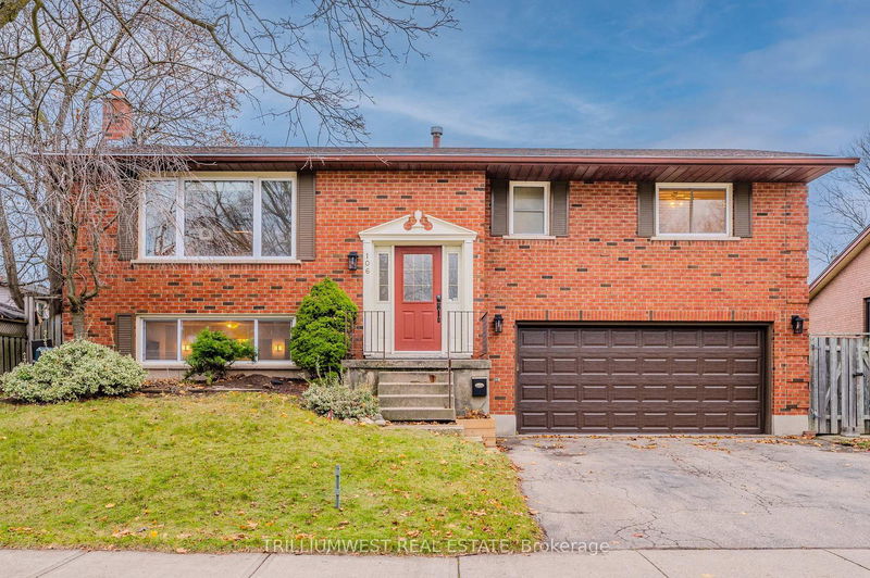home for sale on 106 Keewatin Avenue