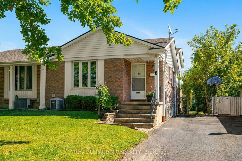 home for sale on 8 Mcnicholl Circle E