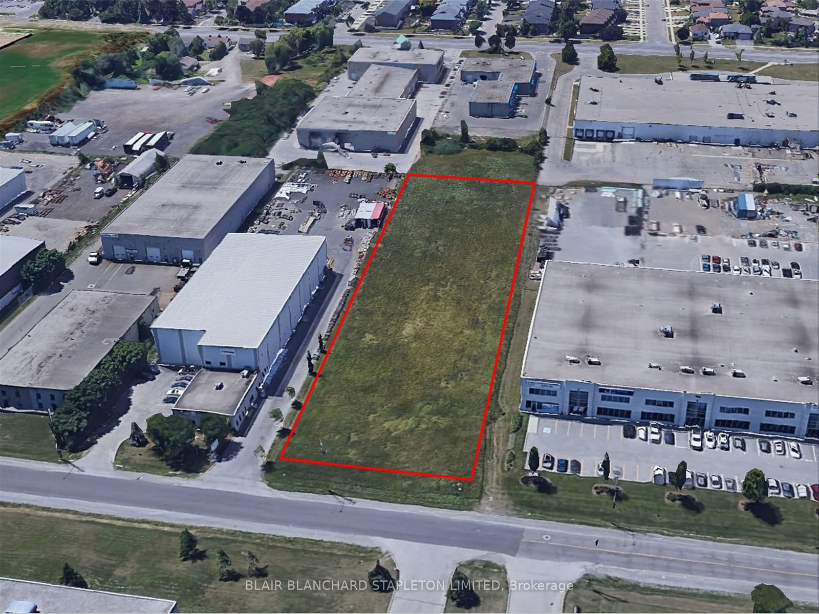 Building at 572 Arvin Avenue, Hamilton, Stoney Creek Industrial