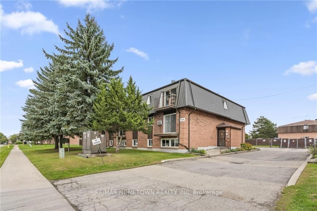 Condo sold at 1-819 Macodrum Drive, Brockville, 810 - Brockville, K6V 6P6 - MLS: X11822486