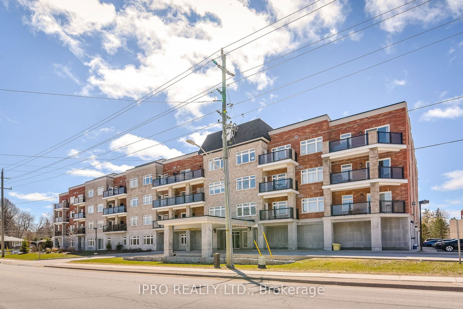 Condo sold at 202-245 Scotland Street, Centre Wellington, Fergus, N1M 0B5 - MLS: X11822495