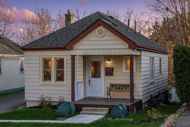 home for sale on 167 Sophia Street