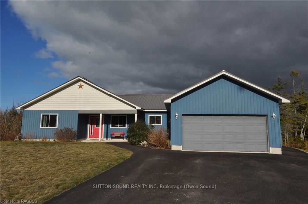 Detached House sold at 1 WILLIAMSON Place, South Bruce Peninsula, South Bruce Peninsula, N0H 2T0 - MLS: X11822716