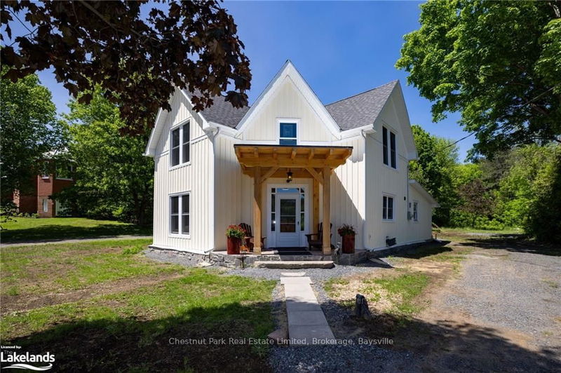 home for sale on 2673 MUSKOKA RD 117