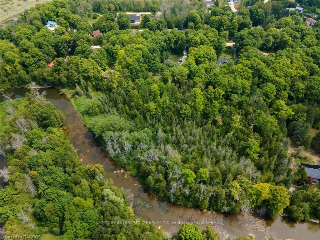 Vacant Land sold at PART LOT 1 DORENA Crescent, South Bruce Peninsula, N0H 2G0 - MLS: X11822808