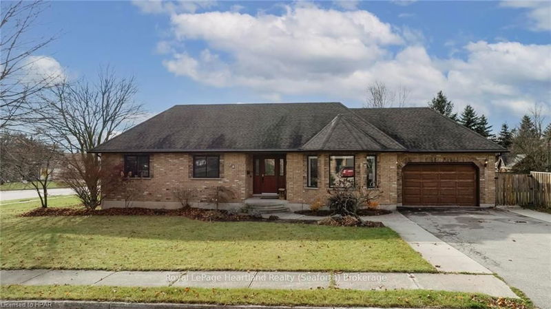 home for sale on 76 NAPIER Street