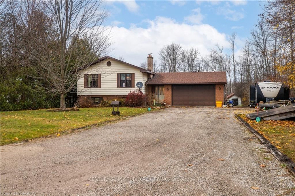 Detached House sold at 779923 CONCESSION 2 NCD N/A, Georgian Bluffs, Georgian Bluffs, N0H 2T0 - MLS: X11822899