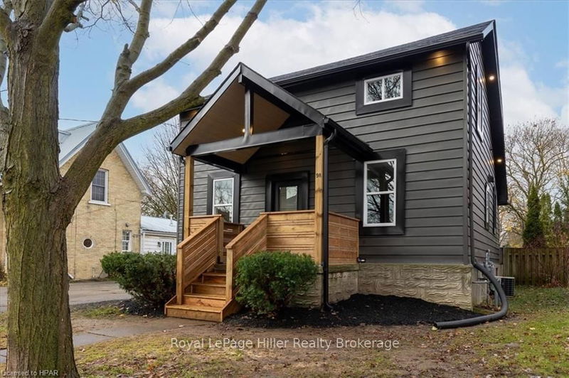 home for sale on 98 NELSON Street