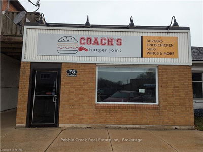 Sale Of Business for sale at 75 HAMILTON Street, Goderich, Goderich Town, N7A 1R1 - MLS: X11822981