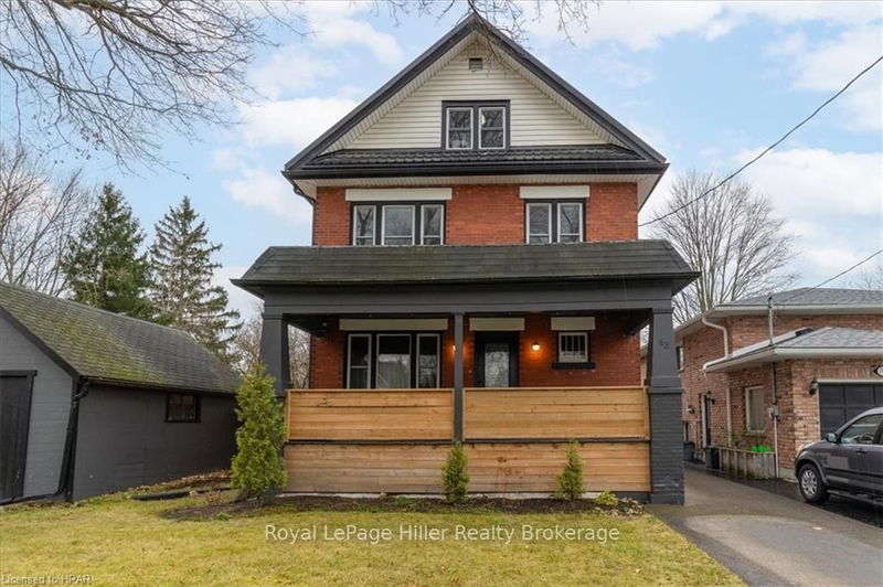 home for sale on 43 LOUISE Street