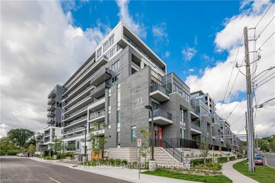 Condo leased at 801-73 ARTHUR Street, Guelph, Two Rivers, N1E 0S6 - MLS: X11823006