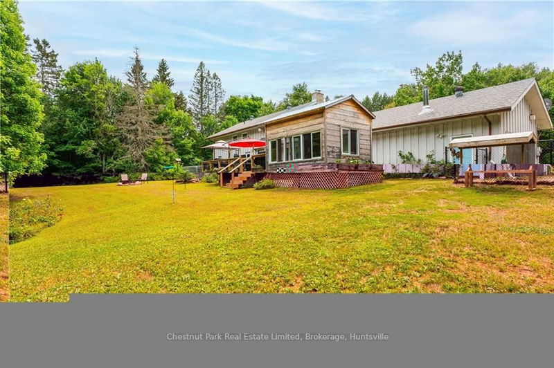 269 OLD MUSKOKA RD S, Machar -  image-0-0