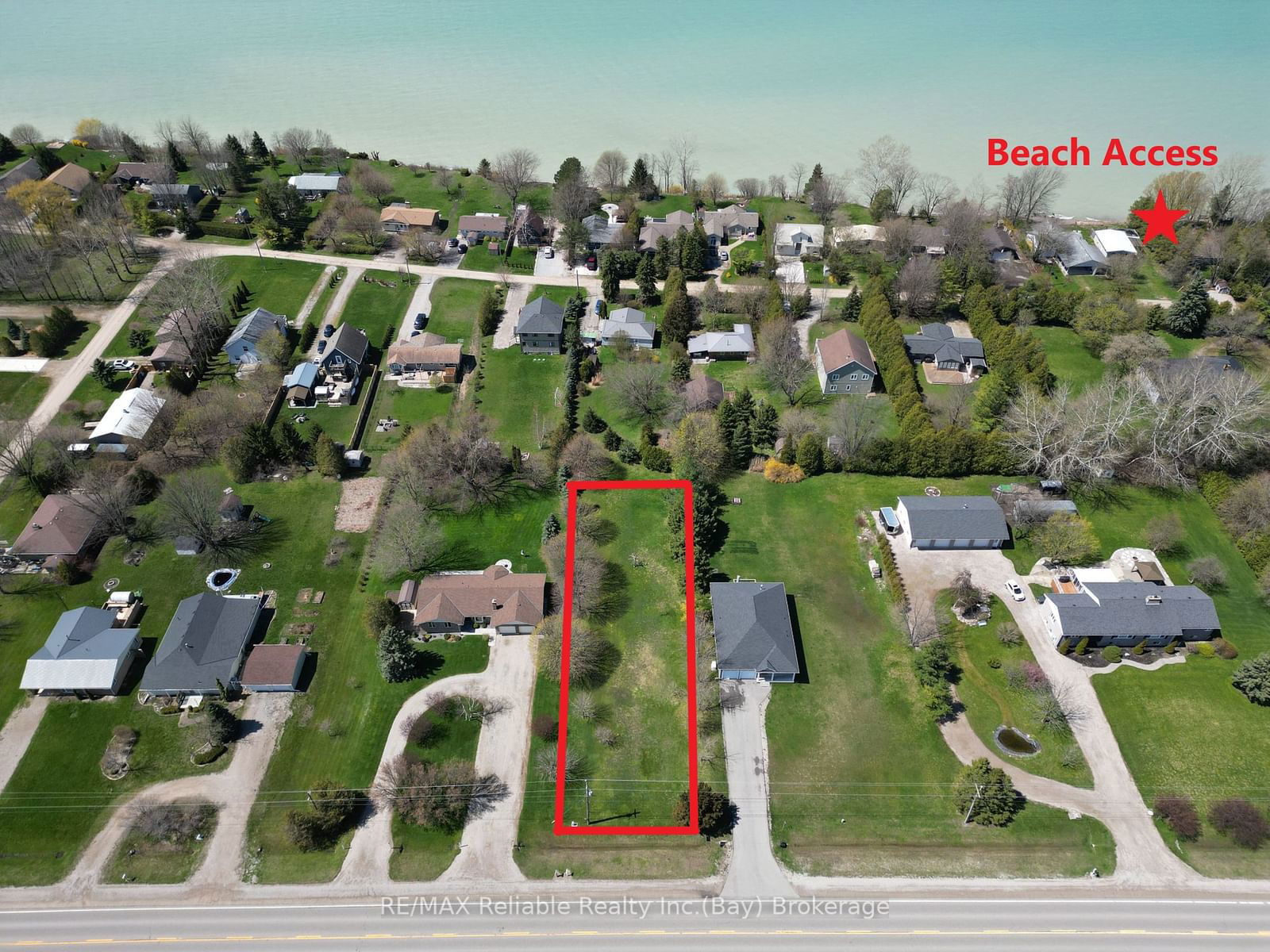 Vacant Land for sale at 72197 BLUEWATER, Bluewater, N0K 1N0 - MLS: X11823019