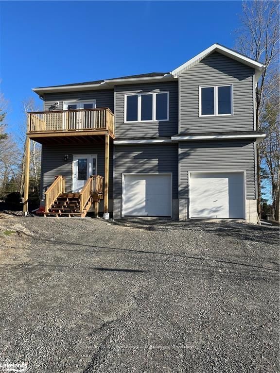 Unit B, - 615 WAGNER Street