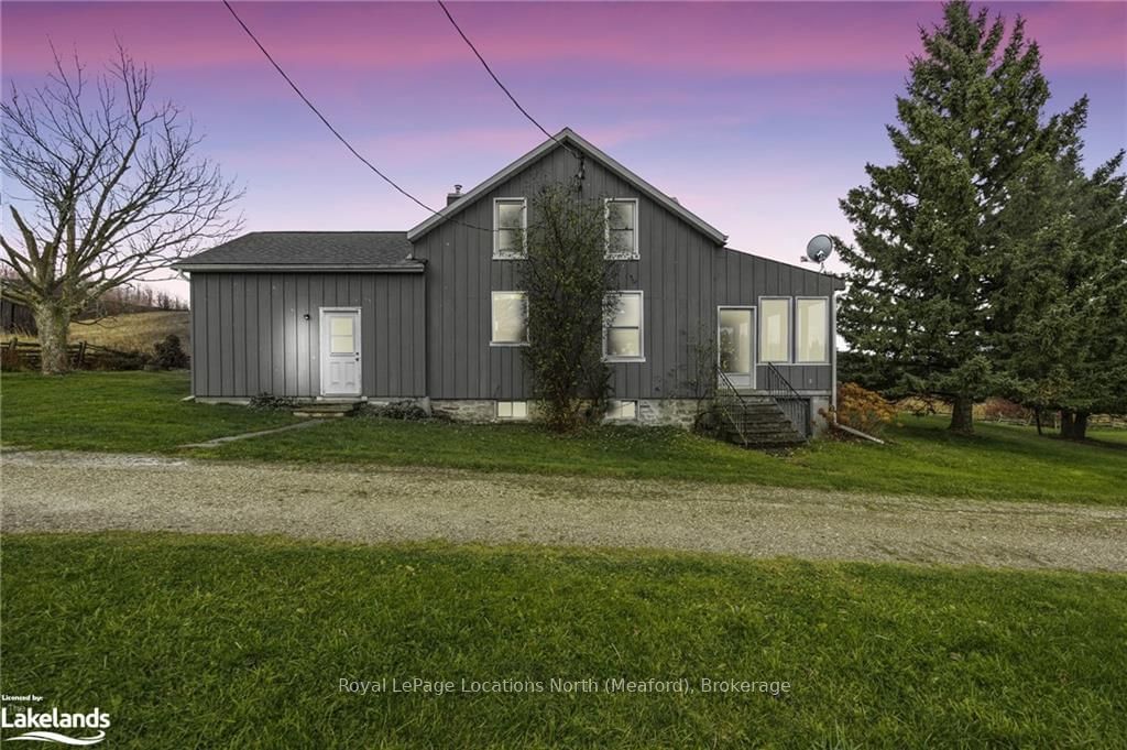 Detached House sold at 556341 6TH Line, Blue Mountains, Rural Blue Mountains, N0H 1J0 - MLS: X11823205