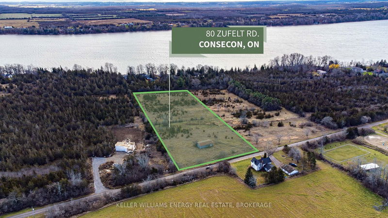 80 Zufelt Rd, Prince Edward County - Hillier image-0-0