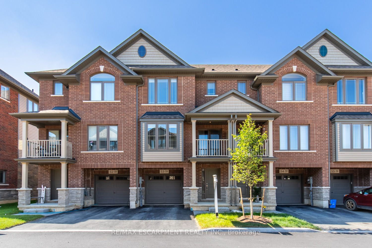 Townhouse leased at 49-19 Picardy Drive, Hamilton, Stoney Creek Mountain, L8J 0M7 - MLS: X11823674