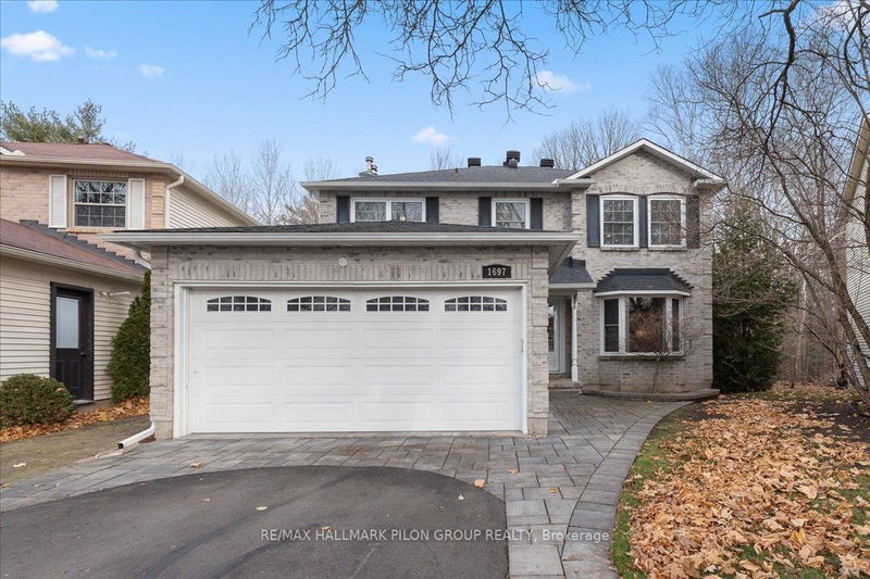 home for sale on 1697 Des Perdrix Crescent