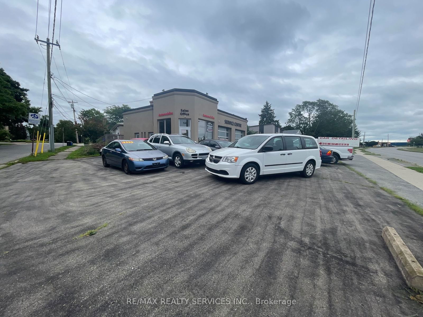 Commercial/Retail for sale at 54 Ormond Street, Thorold, L2V 1Y5 - MLS: X11823709