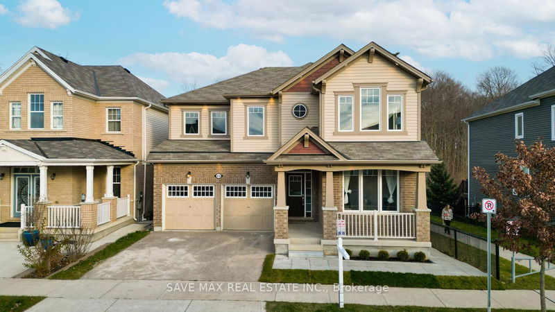 252 Shady Glen Cres, Kitchener -  image-0-0