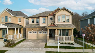 252 Shady Glen Cres, Kitchener - 