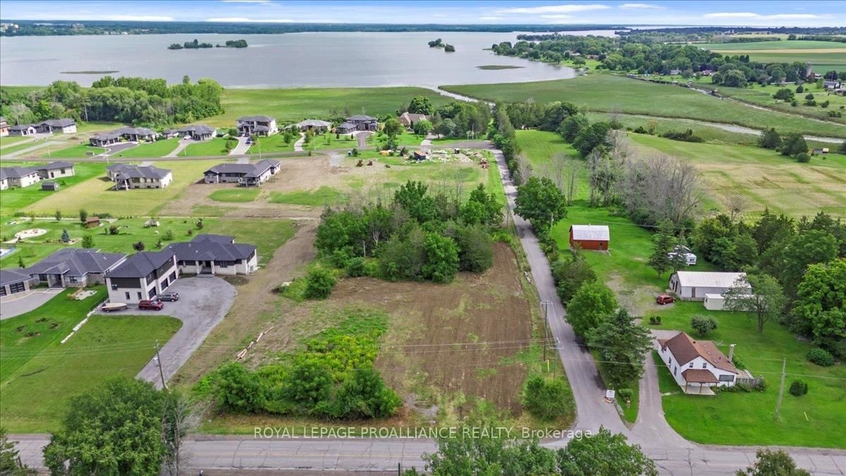 Vacant Land sold at 634 County Road 28 N/A, Prince Edward County, Ameliasburgh, K8N 4Z7 - MLS: X11823735