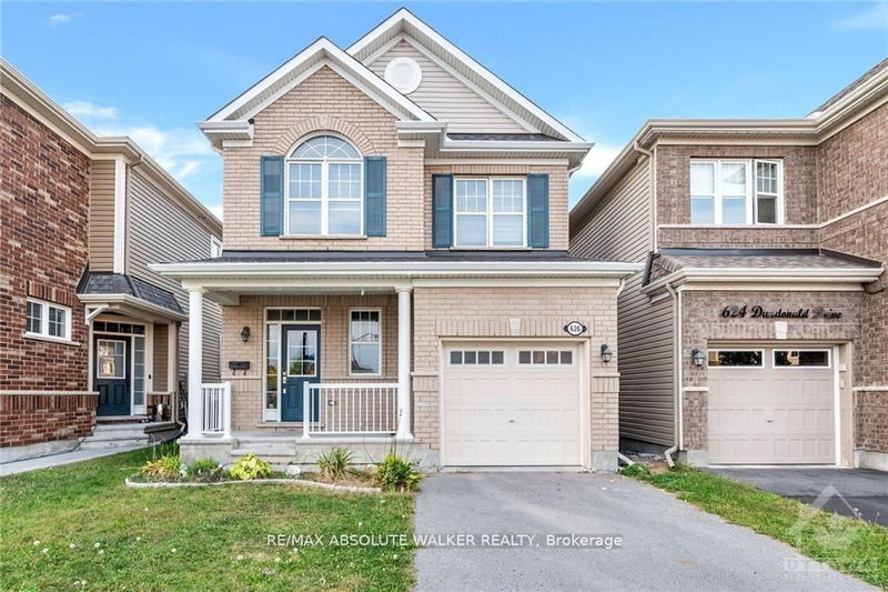 home for sale on 626 DUNDONALD Drive