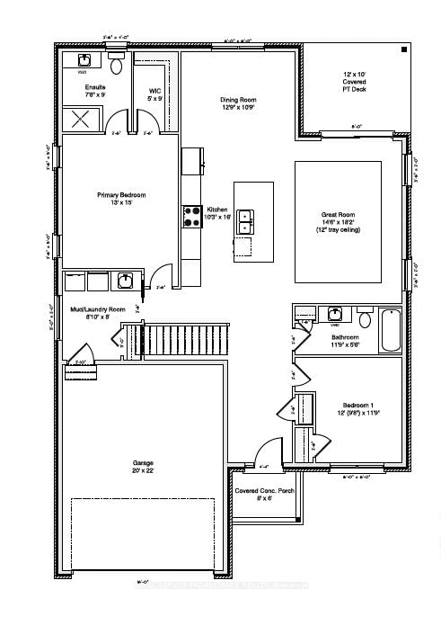 Detached House for sale at 152 Sienna Avenue, Belleville, K8P 0H3 - MLS: X11823767