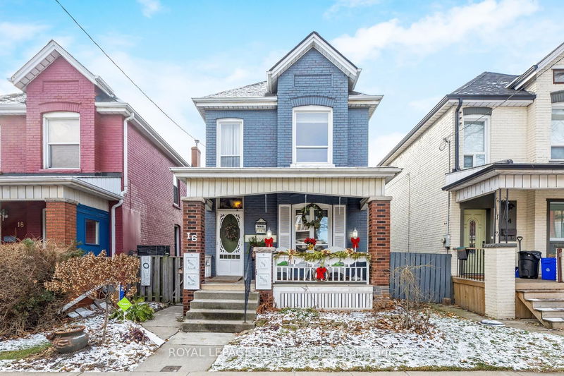 home for sale on 16 Case Street