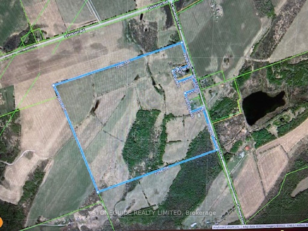 Vacant Land sold at 2550 Cameron Line, Otonabee-South Monaghan, Rural Otonabee-South Monaghan, K0L 2B0 - MLS: X11824211