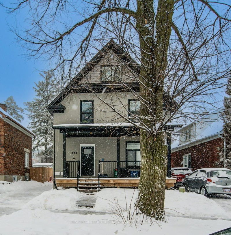 home for sale on 374 Louisa Street