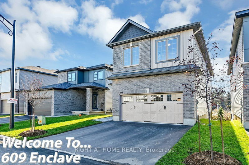 home for sale on 609 Enclave Lane