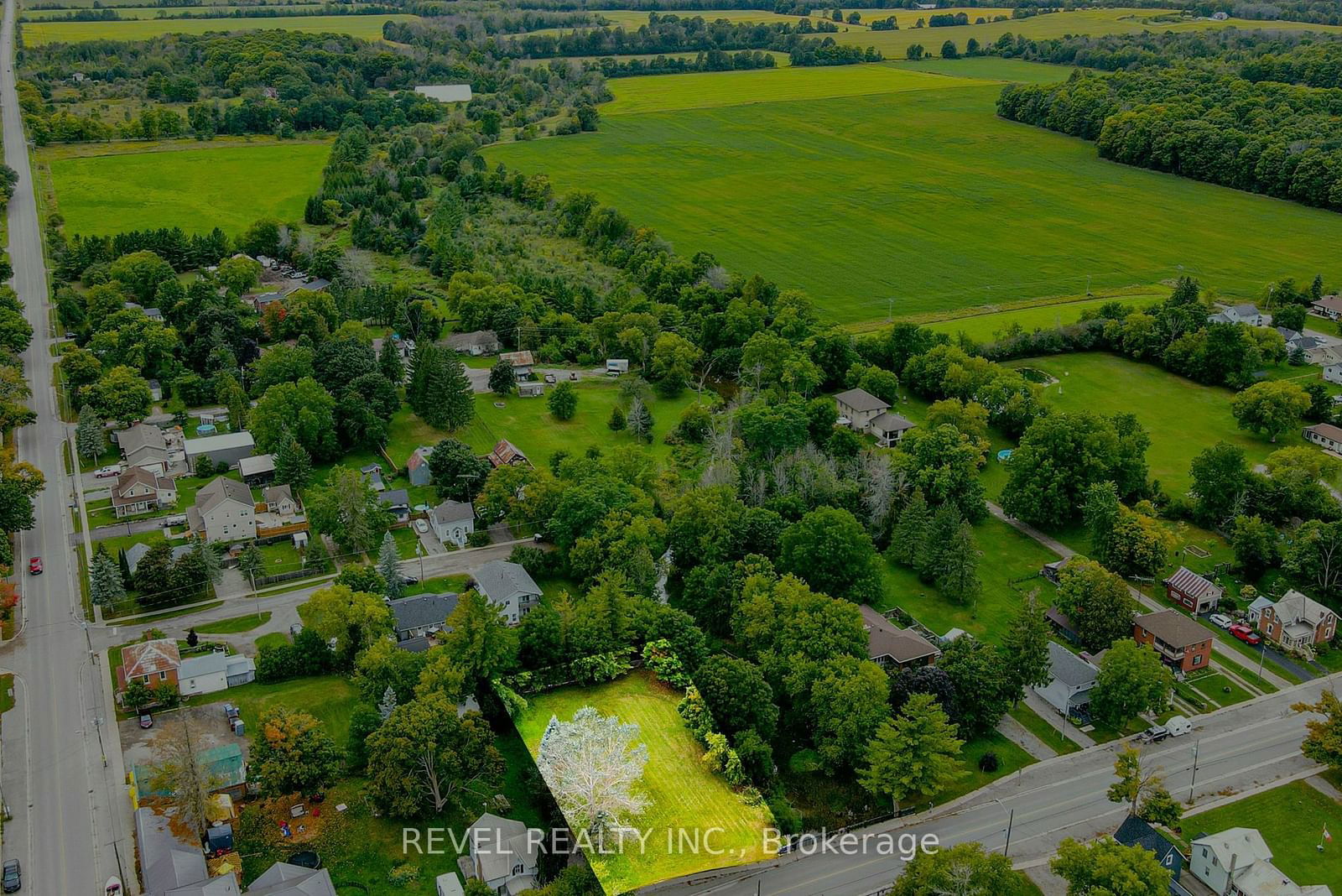 Vacant Land sold at LT 4 Eldon Road, Kawartha Lakes, Little Britain, K0M 2C0 - MLS: X11824442